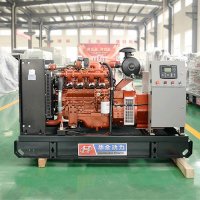 Renewable Gas Power Generator