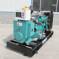 Methane Gas Generator