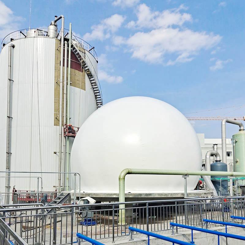 biogas holder