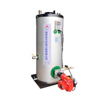 Biogas-fired Boiler