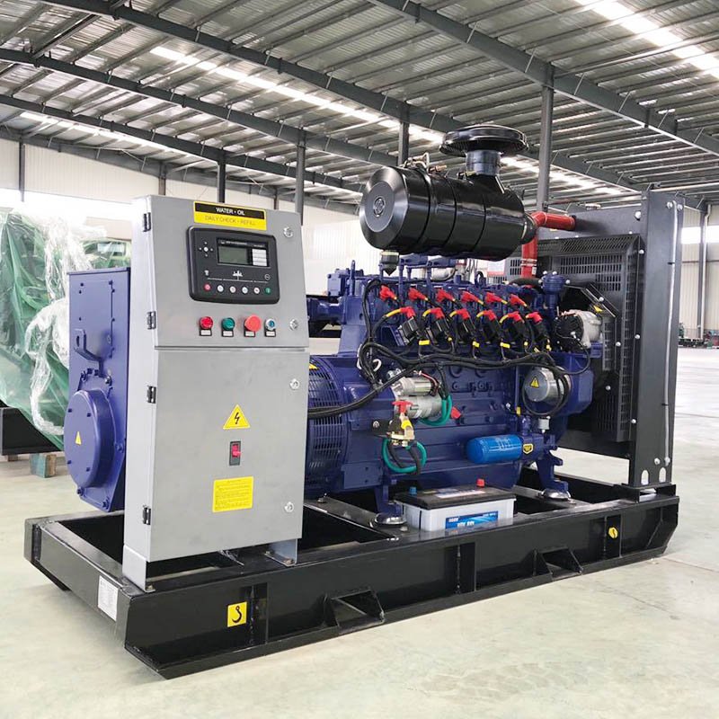  Biogas Genset