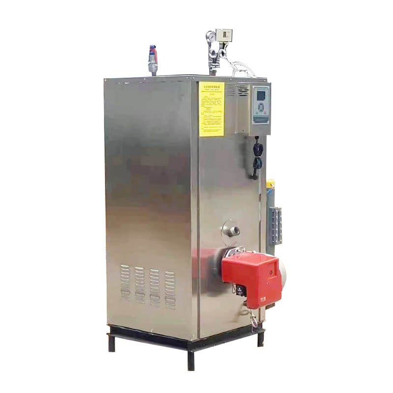 Biogas Boiler