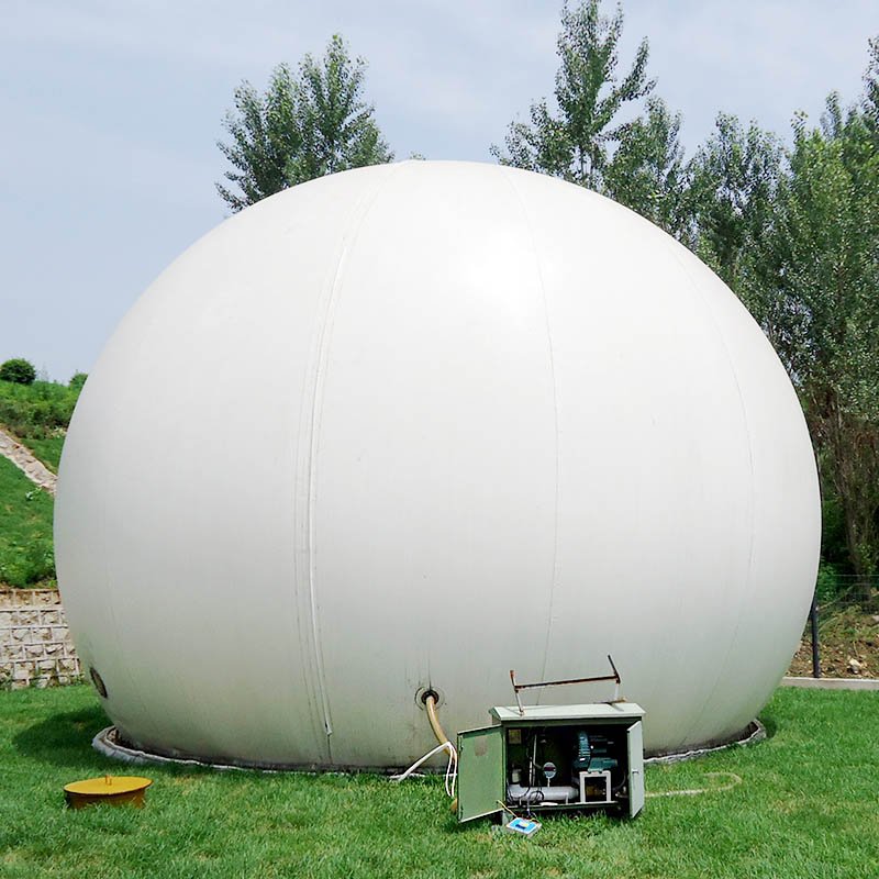 biogas balloon