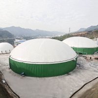 DuoSphere Gas holder