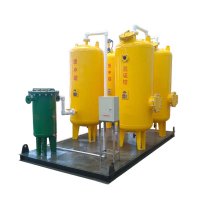 Desulfurizing and Dehydrating System