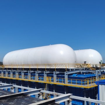 biogas plant| environmental protection|biogas utilization